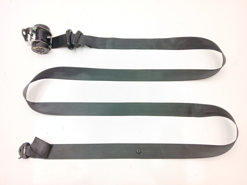 Recambio de cinturon seguridad trasero izquierdo para land rover discovery iv (l319) 2.7 td 4x4 referencia OEM IAM 602278500F  4