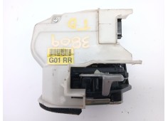 Recambio de cerradura puerta trasera derecha para kia picanto iii (ja) 1.0 referencia OEM IAM 81420G6010   2
