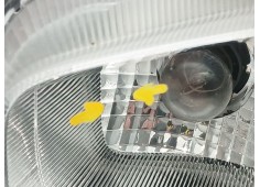 Recambio de faro antiniebla izquierdo para kia picanto iii (ja) 1.0 referencia OEM IAM 92207G6   2