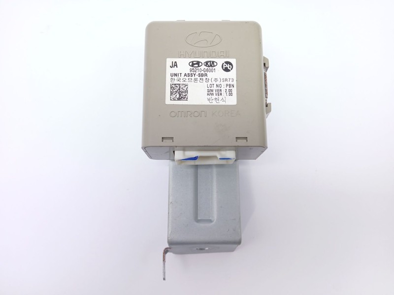 Recambio de modulo electronico para kia picanto iii (ja) 1.0 referencia OEM IAM 95210G6001  