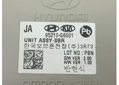 Recambio de modulo electronico para kia picanto iii (ja) 1.0 referencia OEM IAM 95210G6001   2