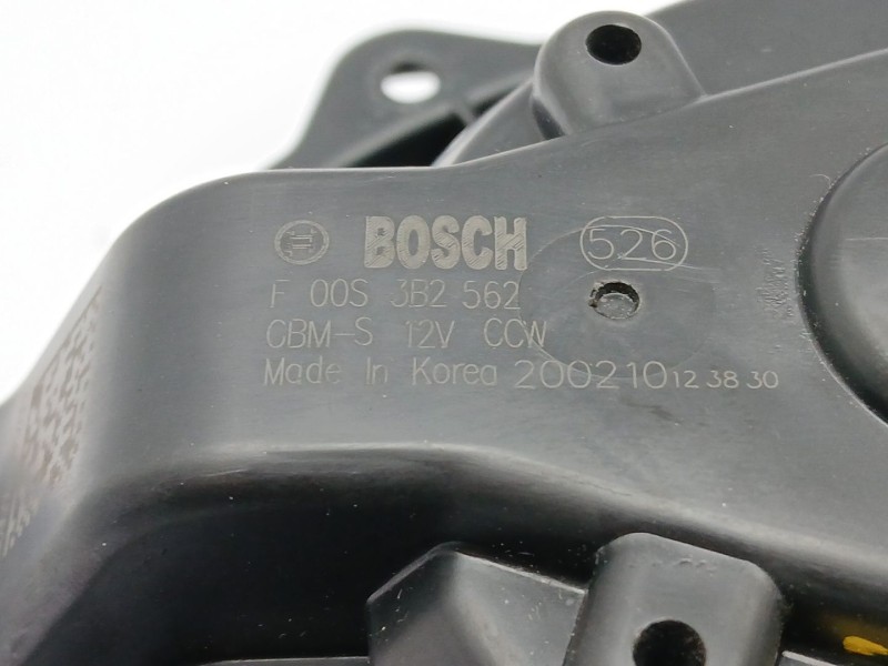 Recambio de motor calefaccion para kia picanto iii (ja) 1.0 referencia OEM IAM F00S3B2562  