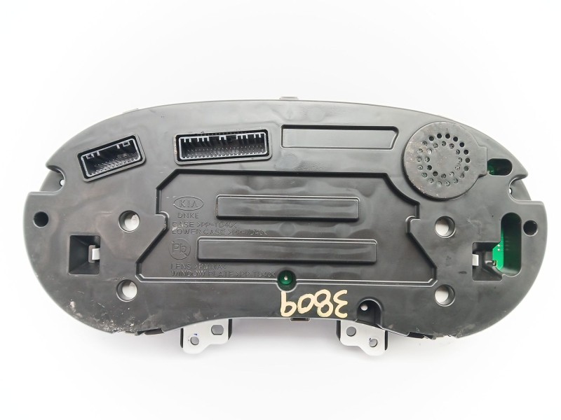 Recambio de cuadro instrumentos para kia picanto iii (ja) 1.0 referencia OEM IAM 94003G6521  