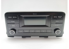 Recambio de sistema audio / cd para kia picanto iii (ja) 1.0 referencia OEM IAM 96150G6280ASB  