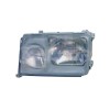 Recambio de faro izquierdo para mercedes-benz clase e (w124) berlina referencia OEM IAM 11501001 1248205961 