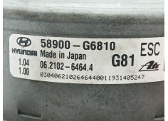 Recambio de abs para kia picanto iii (ja) 1.0 referencia OEM IAM 58900G6810  06210264644 2
