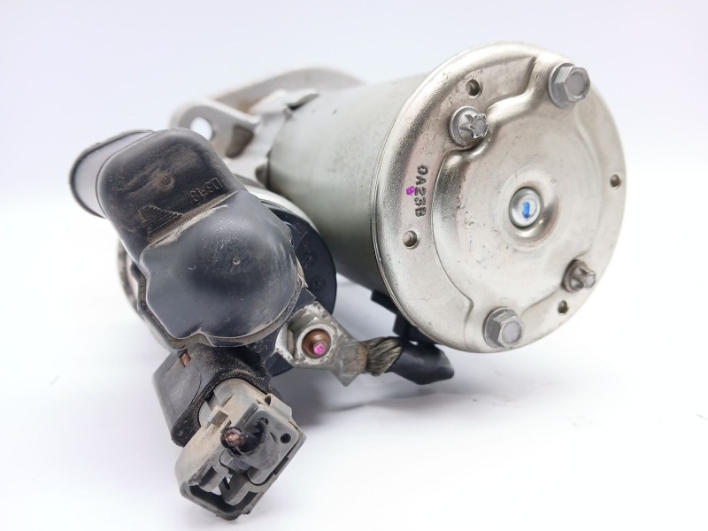 Recambio de motor arranque para kia picanto iii (ja) 1.0 referencia OEM IAM 3610003BB6  
