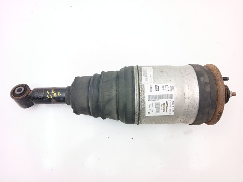 Recambio de amortiguador trasero izquierdo para land rover discovery iv (l319) 2.7 td 4x4 referencia OEM IAM AH2218W002AA  
