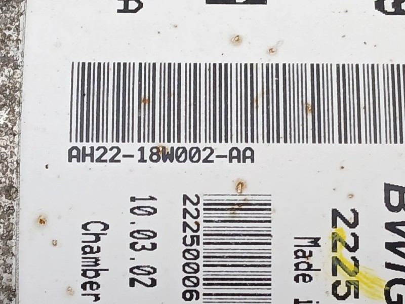 Recambio de amortiguador trasero izquierdo para land rover discovery iv (l319) 2.7 td 4x4 referencia OEM IAM AH2218W002AA  