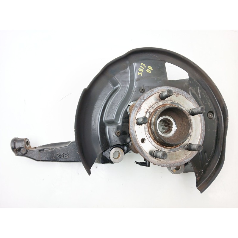 Recambio de mangueta delantera derecha para land rover discovery iv (l319) 2.7 td 4x4 referencia OEM IAM LR014140  