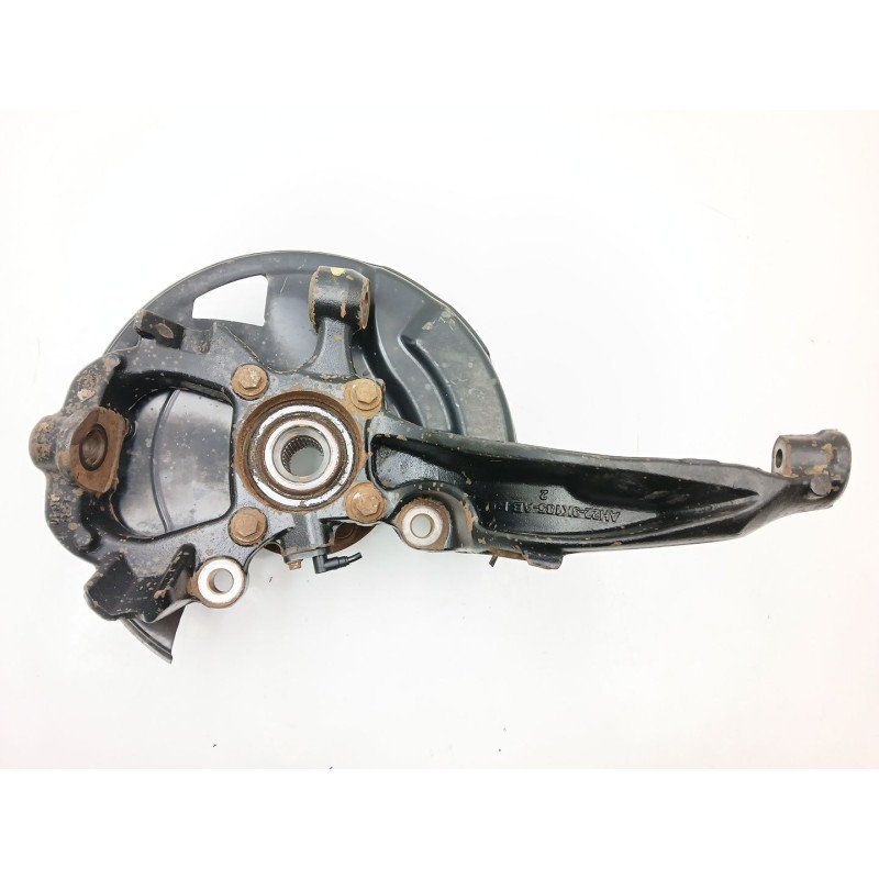 Recambio de mangueta delantera derecha para land rover discovery iv (l319) 2.7 td 4x4 referencia OEM IAM LR014140  