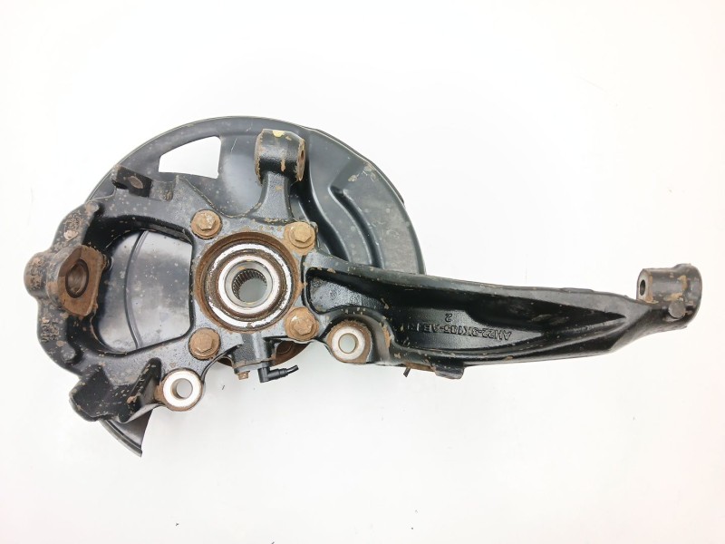 Recambio de mangueta delantera derecha para land rover discovery iv (l319) 2.7 td 4x4 referencia OEM IAM LR014140  