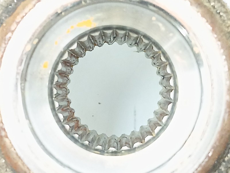 Recambio de mangueta delantera derecha para land rover discovery iv (l319) 2.7 td 4x4 referencia OEM IAM LR014140  