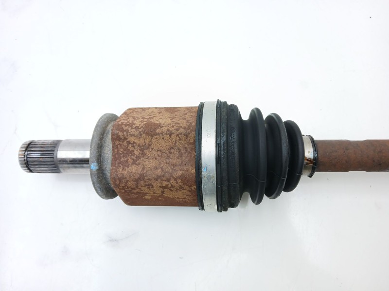 Recambio de transmision delantera izquierda para land rover discovery iv (l319) 2.7 td 4x4 referencia OEM IAM HK833N129AB  