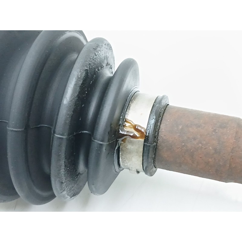 Recambio de transmision delantera izquierda para land rover discovery iv (l319) 2.7 td 4x4 referencia OEM IAM HK833N129AB  