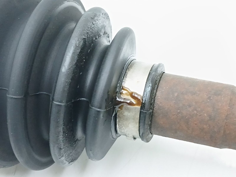 Recambio de transmision delantera izquierda para land rover discovery iv (l319) 2.7 td 4x4 referencia OEM IAM HK833N129AB  