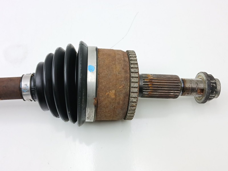 Recambio de transmision delantera izquierda para land rover discovery iv (l319) 2.7 td 4x4 referencia OEM IAM HK833N129AB  