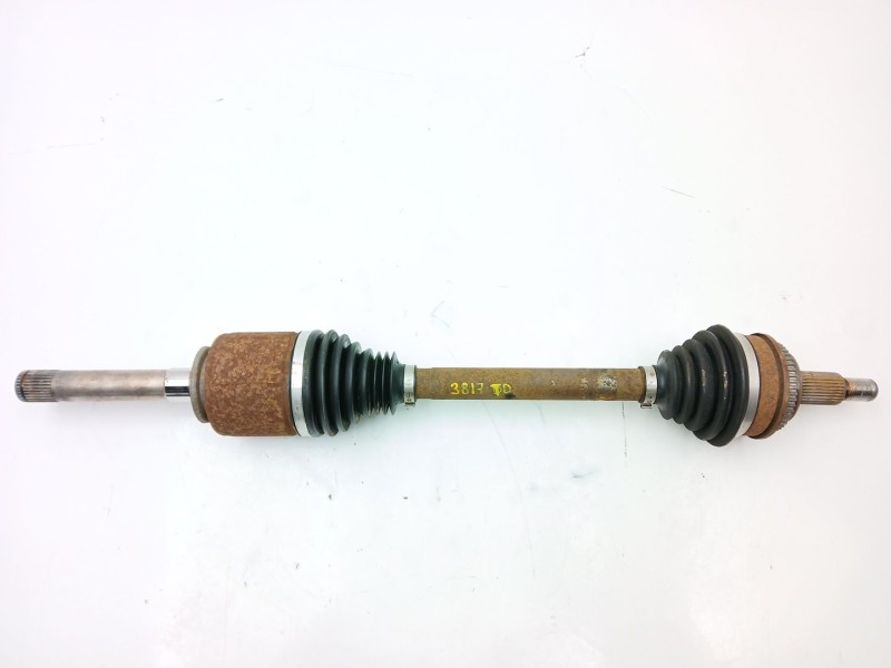 Recambio de transmision trasera derecha para land rover discovery iv (l319) 2.7 td 4x4 referencia OEM IAM TOB500280  