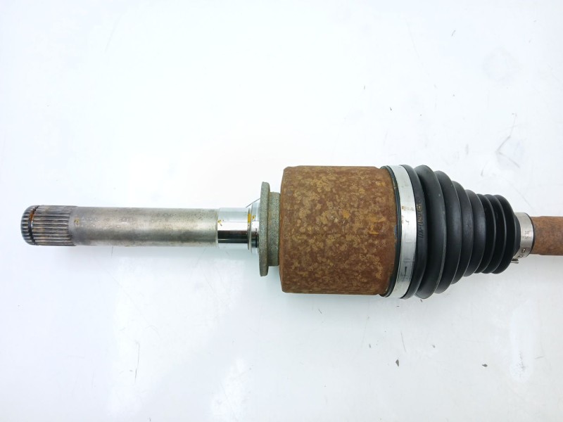 Recambio de transmision trasera derecha para land rover discovery iv (l319) 2.7 td 4x4 referencia OEM IAM TOB500280  