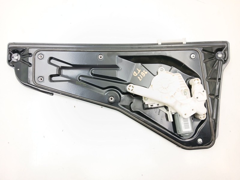 Recambio de elevalunas trasero derecho para land rover discovery iv (l319) 2.7 td 4x4 referencia OEM IAM AH2227000AA  AH2214B554