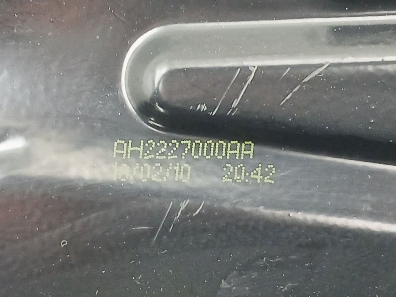 Recambio de elevalunas trasero derecho para land rover discovery iv (l319) 2.7 td 4x4 referencia OEM IAM AH2227000AA  AH2214B554