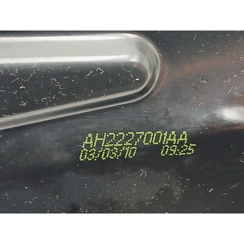 Recambio de elevalunas trasero izquierdo para land rover discovery iv (l319) 2.7 td 4x4 referencia OEM IAM AH2227001AA  AH2214B5