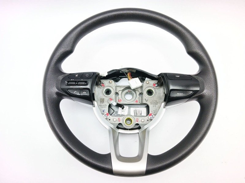 Recambio de volante para kia picanto iii (ja) 1.0 referencia OEM IAM 56180H8000  