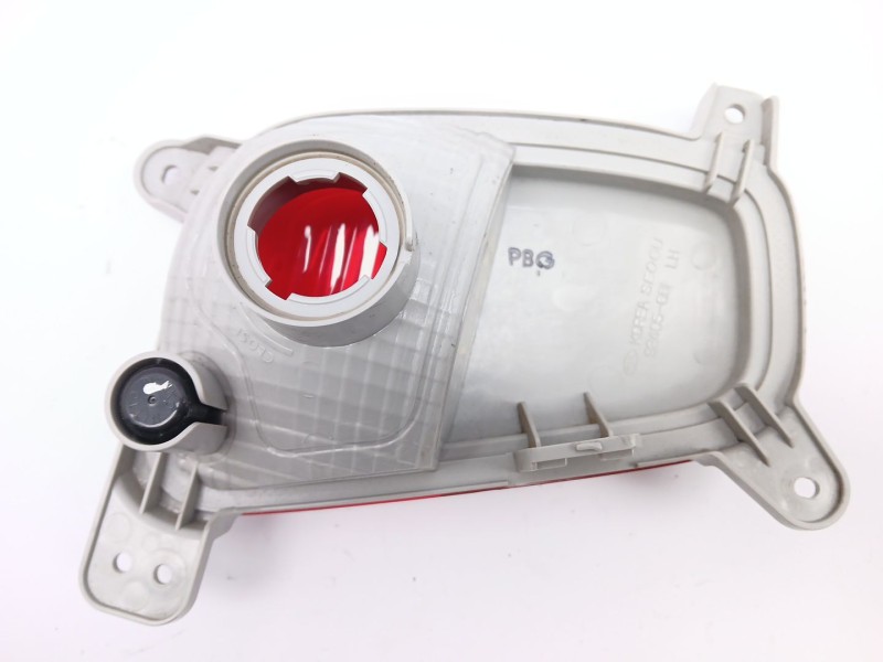 Recambio de piloto trasero izquierdo para kia picanto iii (ja) 1.0 referencia OEM IAM 92405G6  