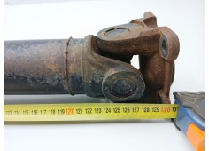 Recambio de transmision central para land rover discovery iv (l319) 2.7 td 4x4 referencia OEM IAM 5H224365BA   2