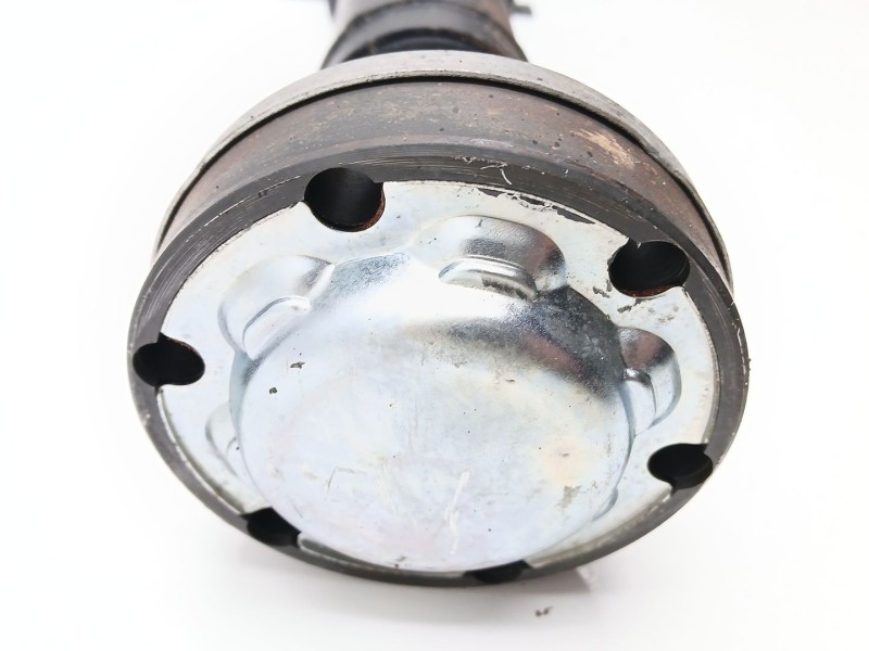 Recambio de transmision central para land rover discovery iv (l319) 2.7 td 4x4 referencia OEM IAM 5H224365BA  