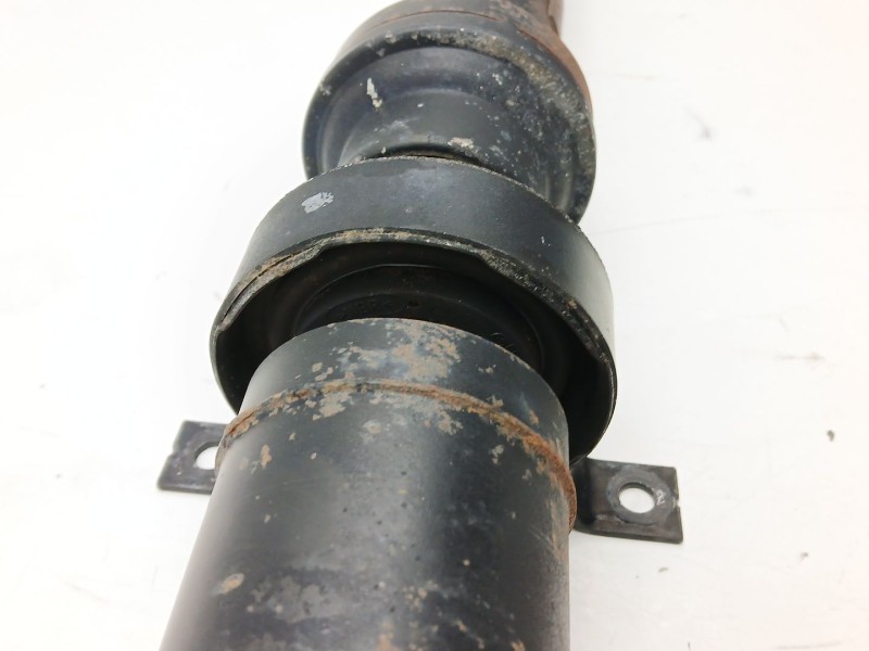 Recambio de transmision central para land rover discovery iv (l319) 2.7 td 4x4 referencia OEM IAM 5H224365BA  