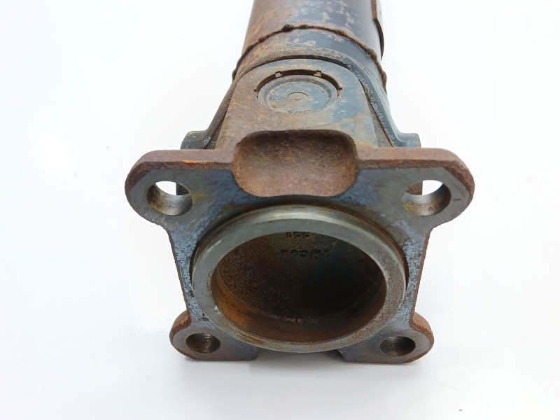 Recambio de transmision central para land rover discovery iv (l319) 2.7 td 4x4 referencia OEM IAM 5H224365BA  