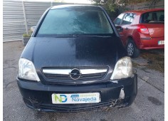 opel meriva a monospace (x03) del año 2007