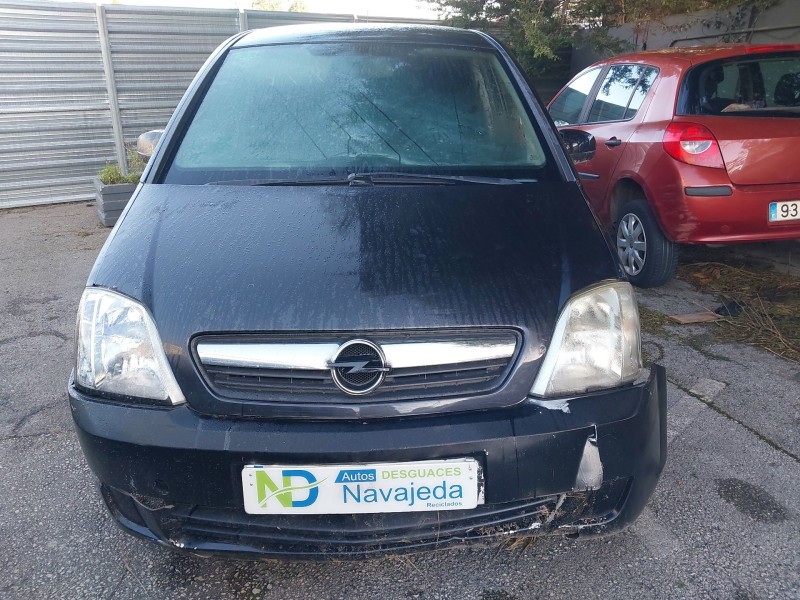 opel meriva a monospace (x03) del año 2007