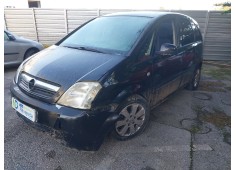 opel meriva a monospace (x03) del año 2007 2