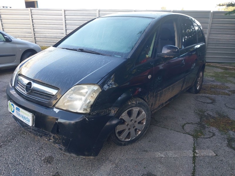 opel meriva a monospace (x03) del año 2007