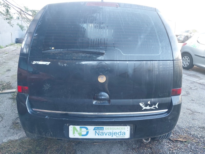 opel meriva a monospace (x03) del año 2007