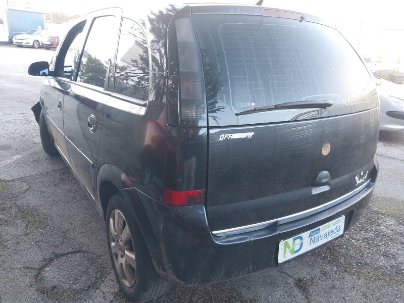 opel meriva a monospace (x03) del año 2007