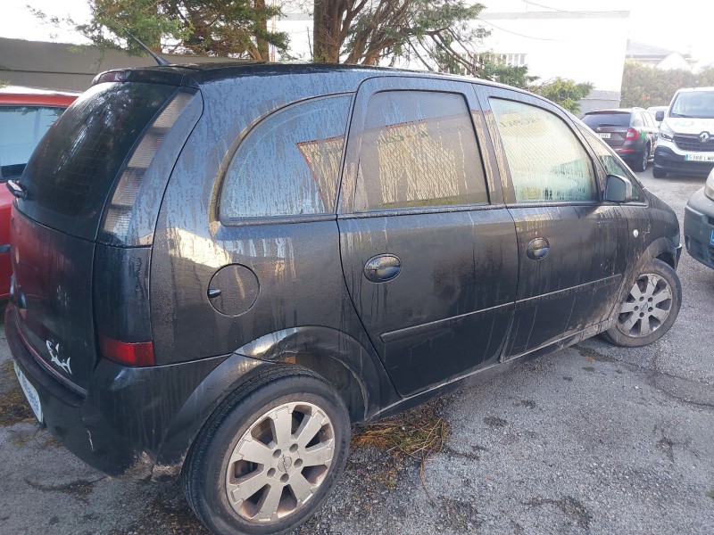 opel meriva a monospace (x03) del año 2007
