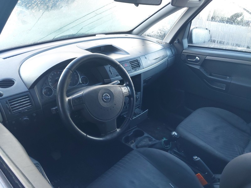 opel meriva a monospace (x03) del año 2007