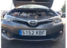 Recambio de paragolpes delantero para toyota auris (_e18_) 1.2 (nre185_) referencia OEM IAM   