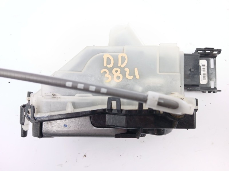 Recambio de cerradura puerta delantera derecha para citroën c4 cactus 1.2 thp 110 referencia OEM IAM 190384  