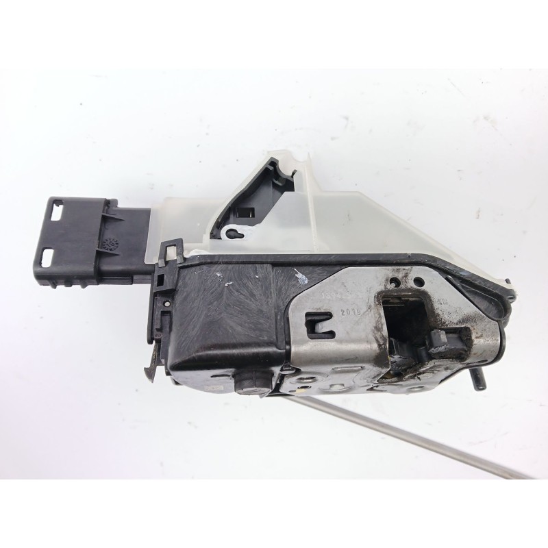 Recambio de cerradura puerta delantera derecha para citroën c4 cactus 1.2 thp 110 referencia OEM IAM 190384  