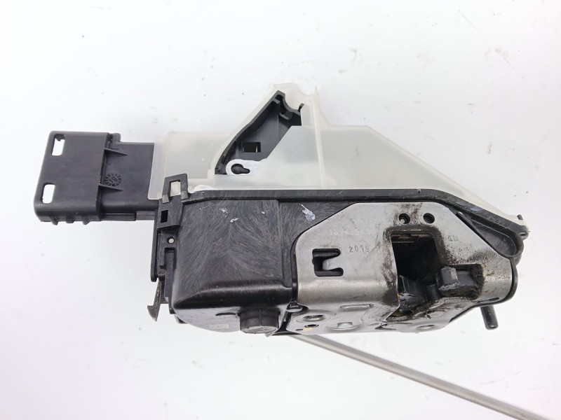 Recambio de cerradura puerta delantera derecha para citroën c4 cactus 1.2 thp 110 referencia OEM IAM 190384  