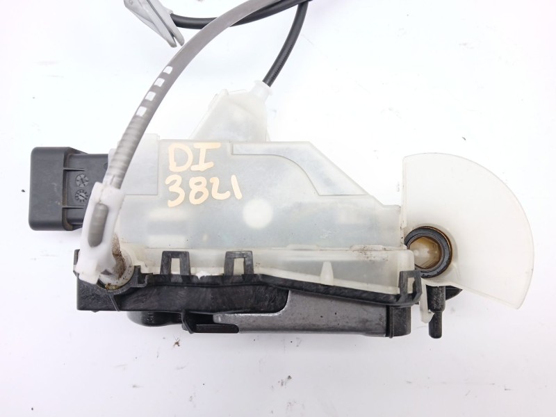 Recambio de cerradura puerta delantera izquierda para citroën c4 cactus 1.2 thp 110 referencia OEM IAM 190385  