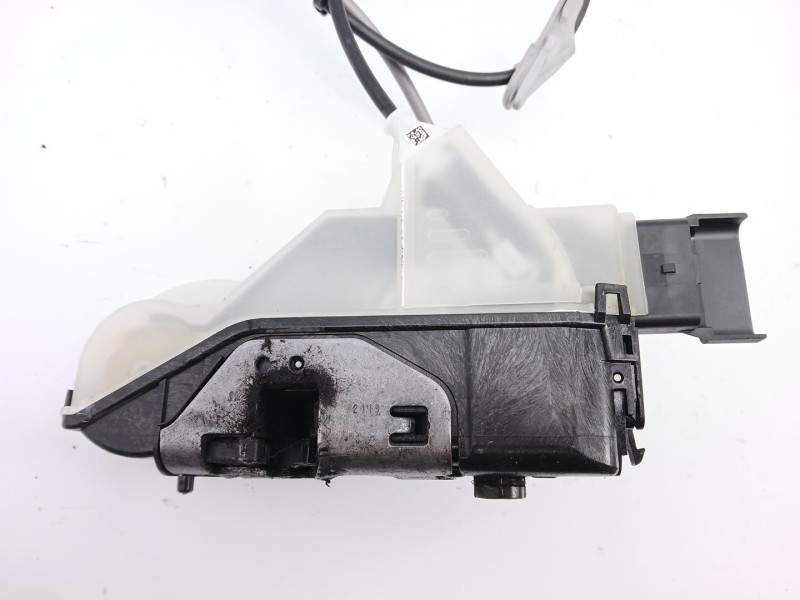 Recambio de cerradura puerta delantera izquierda para citroën c4 cactus 1.2 thp 110 referencia OEM IAM 190385  