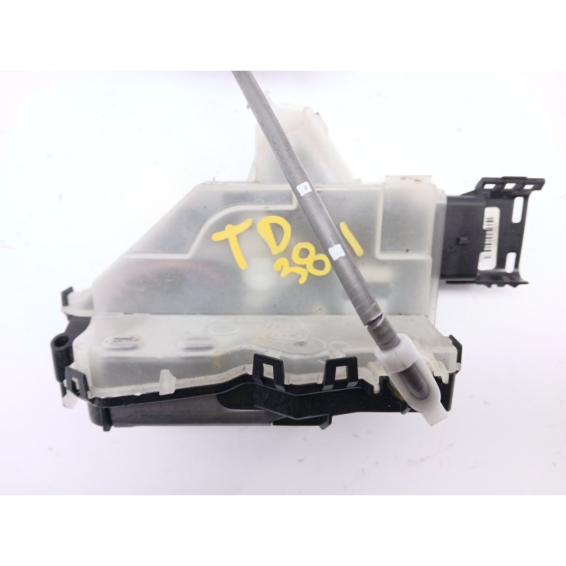 Recambio de cerradura puerta trasera derecha para citroën c4 cactus 1.2 thp 110 referencia OEM IAM 190388  