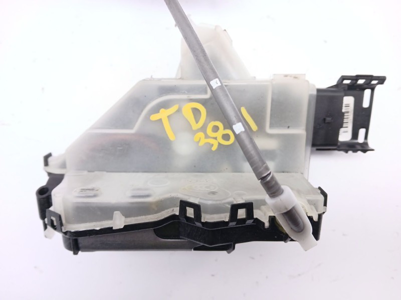 Recambio de cerradura puerta trasera derecha para citroën c4 cactus 1.2 thp 110 referencia OEM IAM 190388  