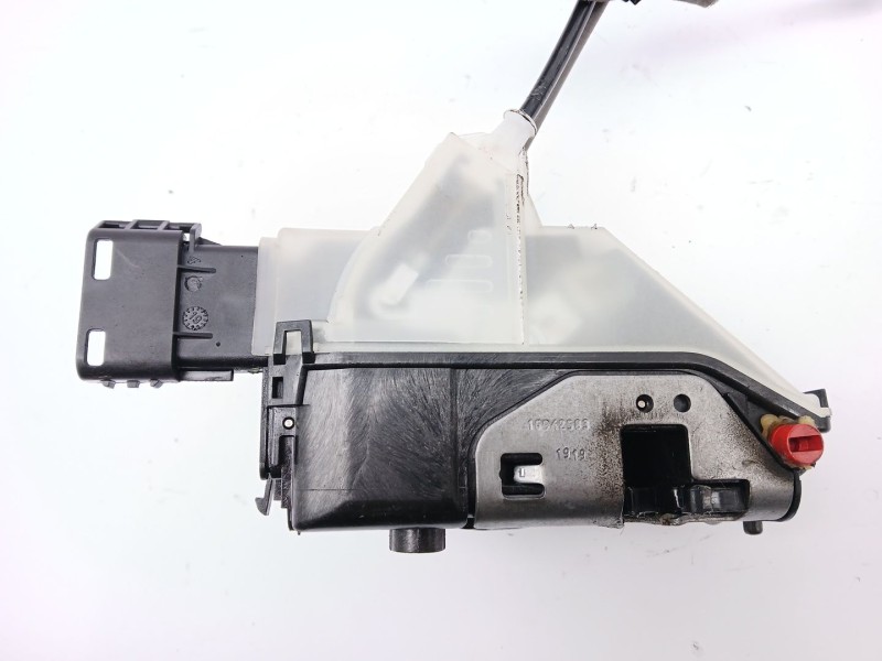 Recambio de cerradura puerta trasera derecha para citroën c4 cactus 1.2 thp 110 referencia OEM IAM 190388  