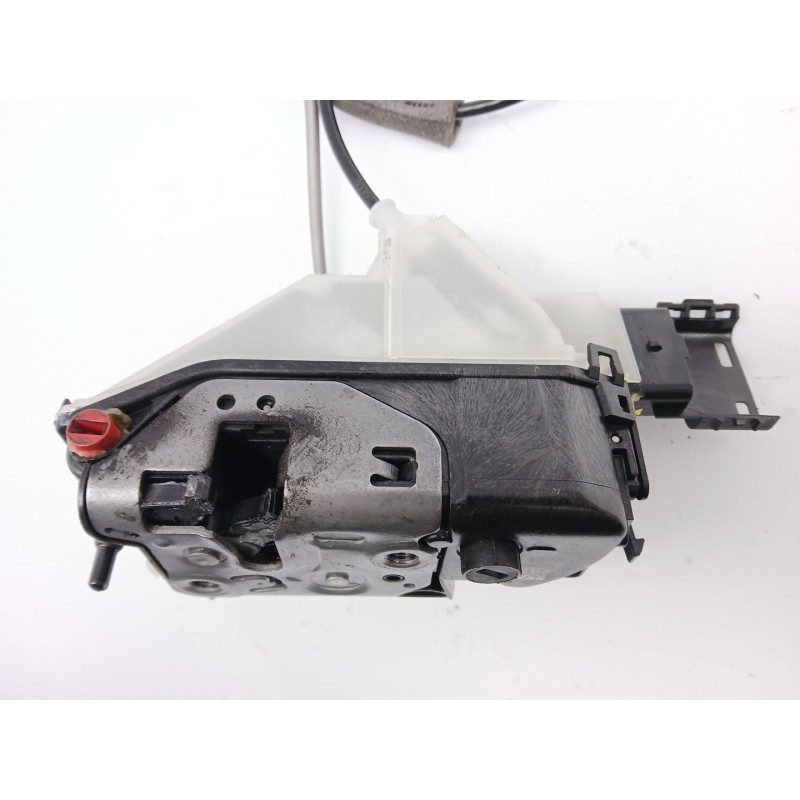 Recambio de cerradura puerta trasera izquierda para citroën c4 cactus 1.2 thp 110 referencia OEM IAM 190389  